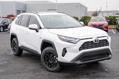 2025 Toyota RAV4 XLE SUV