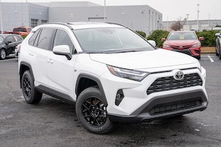 2025 Toyota RAV4 XLE SUV