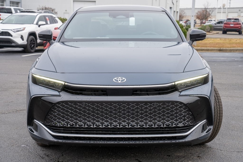 New 2026 Toyota Crown Limited Sedan