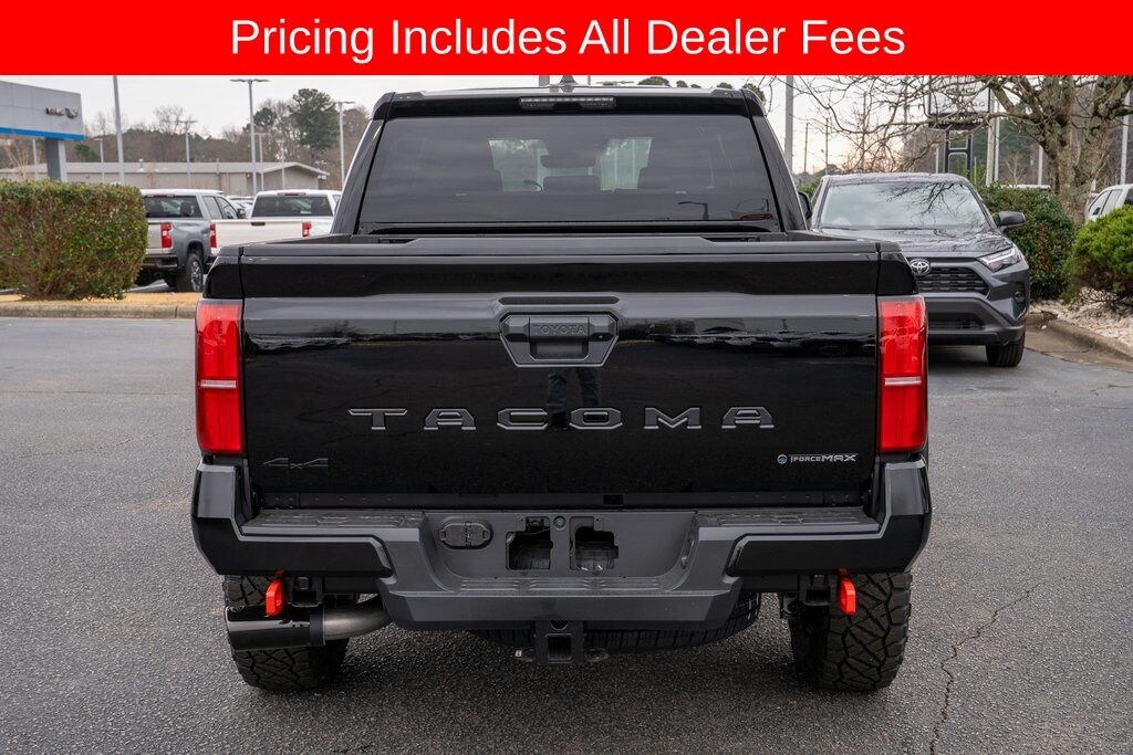 New 2026 Toyota Tacoma i-FORCE MAX TRD Off-Road i-FORCE MAX Truck Double Cab