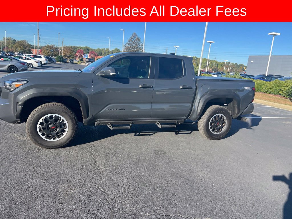 Used 2024 Toyota Tacoma TRD Off-Road Truck Double Cab
