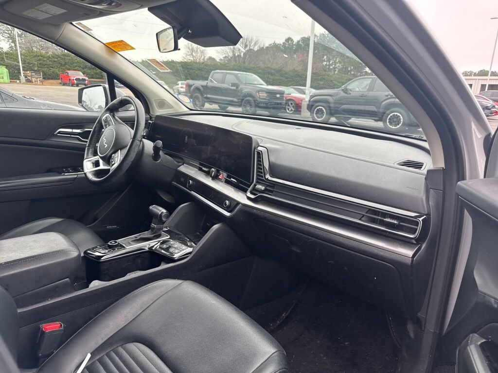 Used 2023 Kia Sportage SX-Prestige SUV