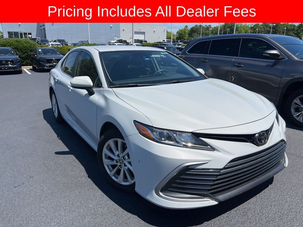 Used 2023 Toyota Camry LE Sedan