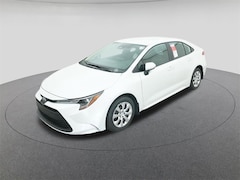 2026 Toyota Corolla LE Sedan