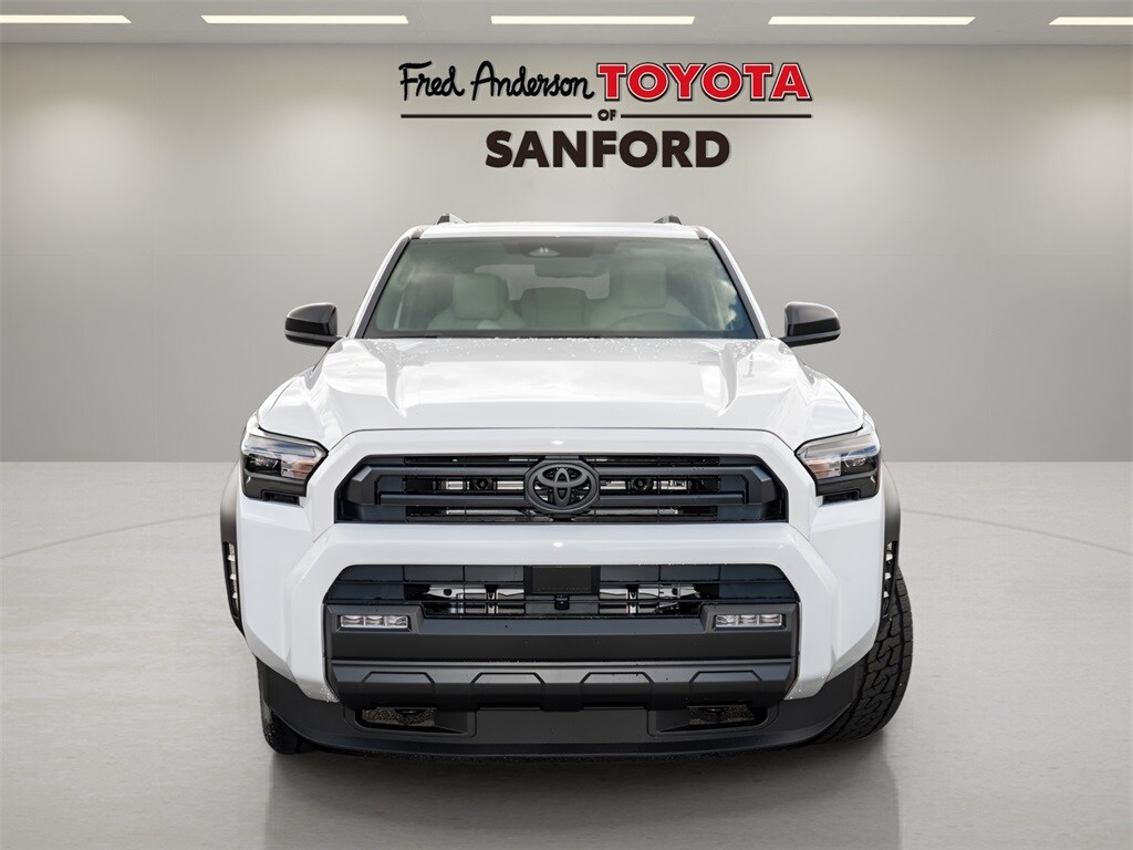 2025 Toyota 4Runner SR5 photo 2