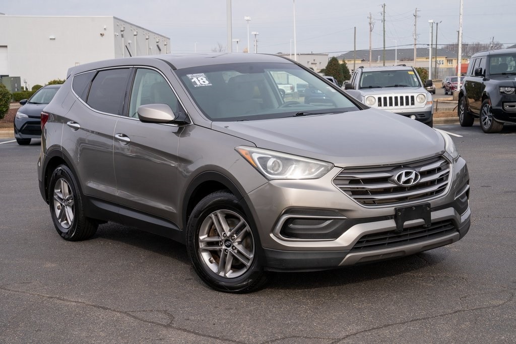 2018 Hyundai Santa Fe Sport's photo
