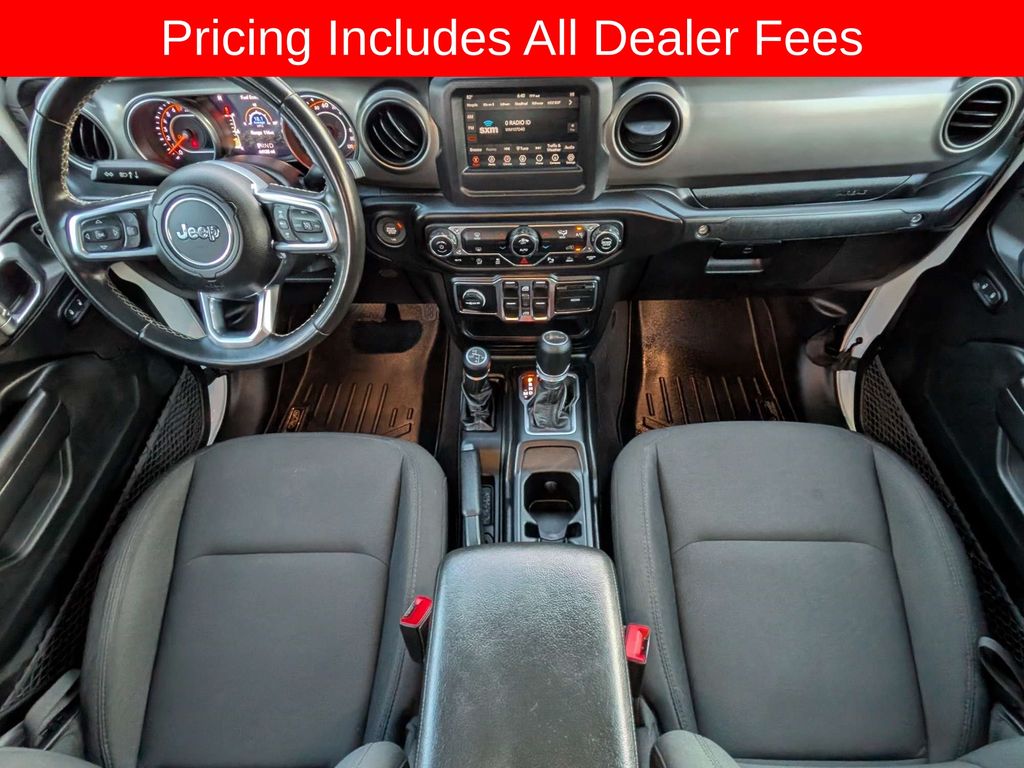 2020 Jeep Gladiator Sport S - Photo 15