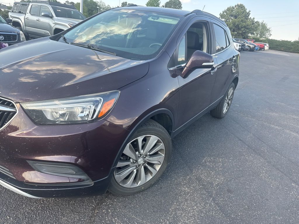 2017 Buick Encore Preferred