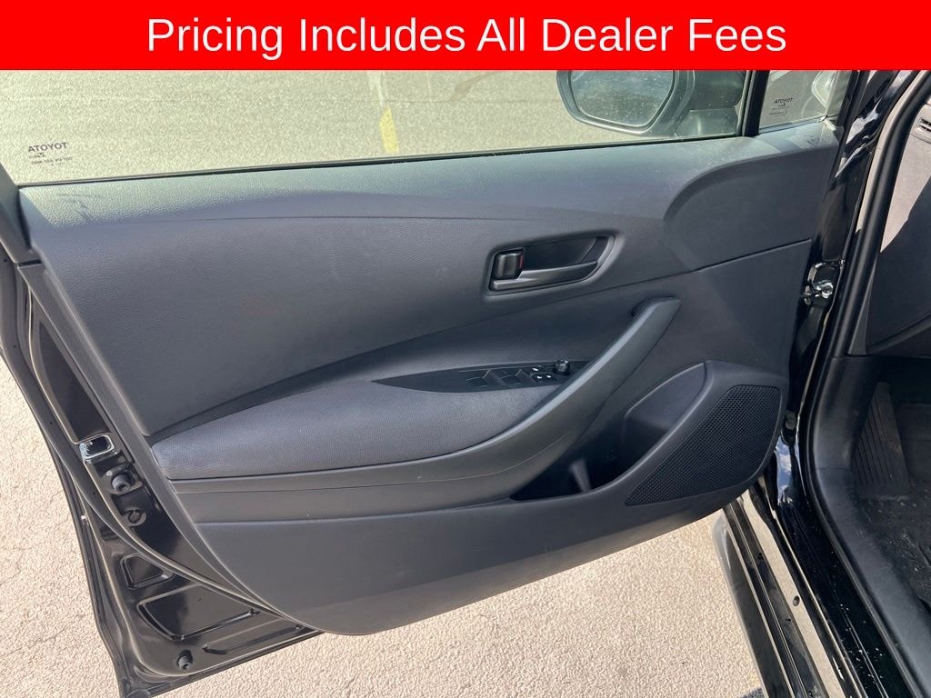 Used 2026 Toyota Corolla LE Sedan