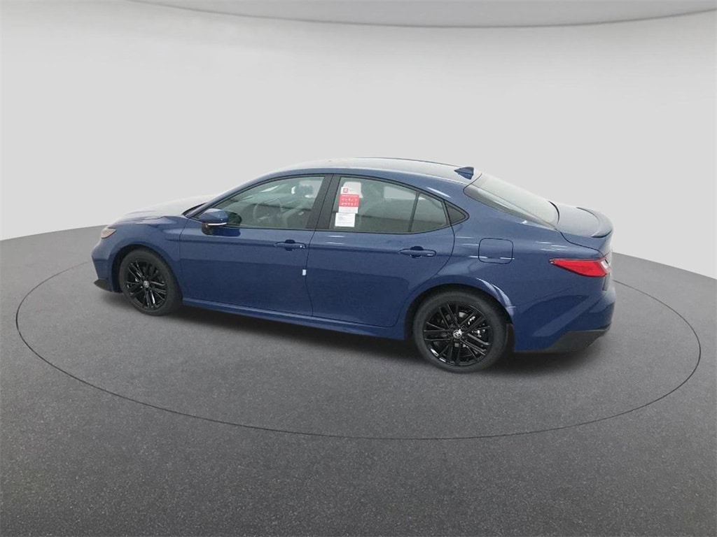 New 2026 Toyota Camry SE Sedan