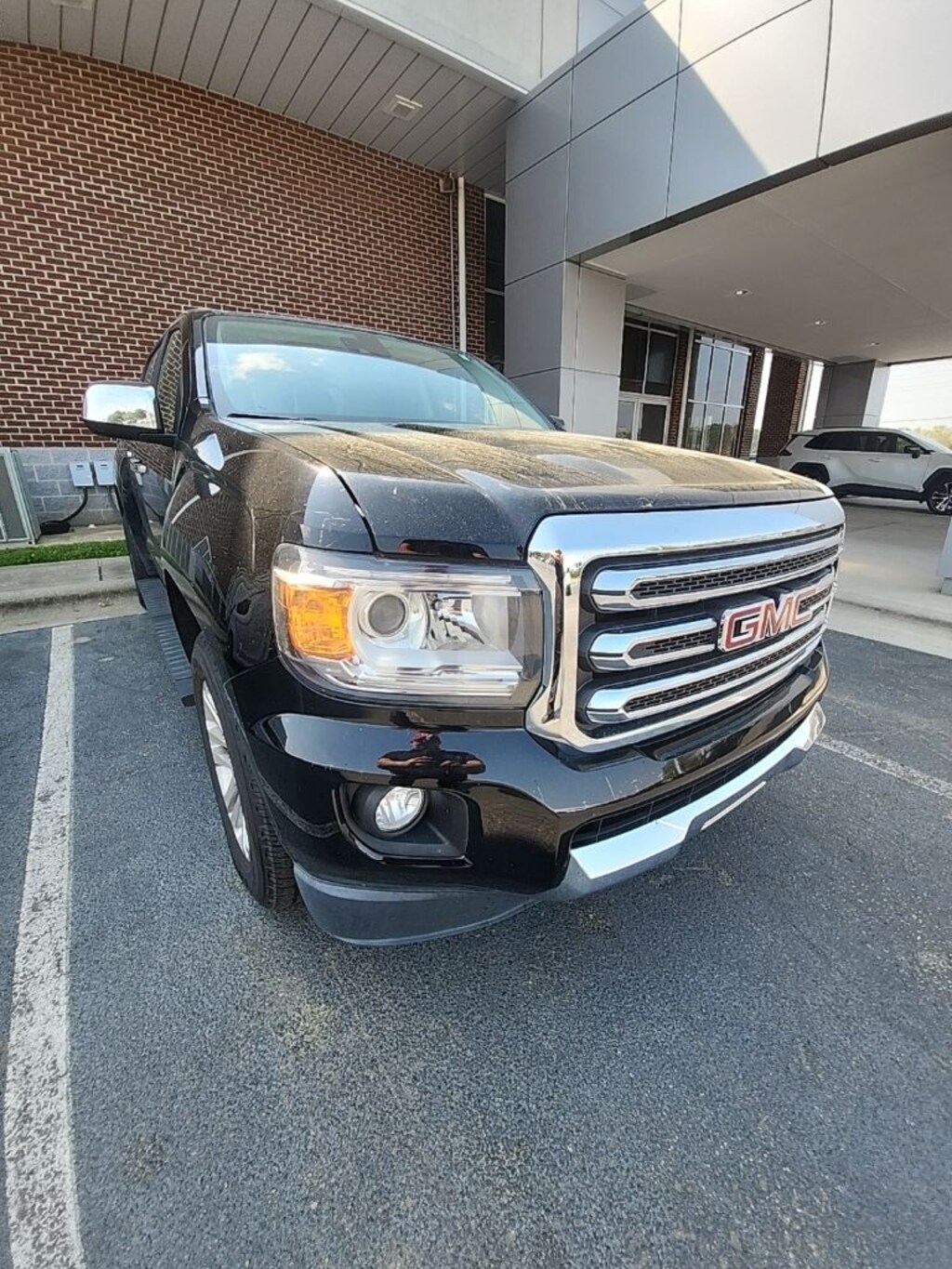 Used 2016 GMC Canyon SLT Truck Crew Cab