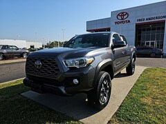 2021 Toyota Tacoma TRD Off-Road Truck Double Cab