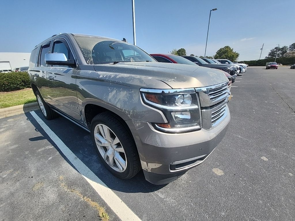 Used 2017 Chevrolet Tahoe Premier SUV