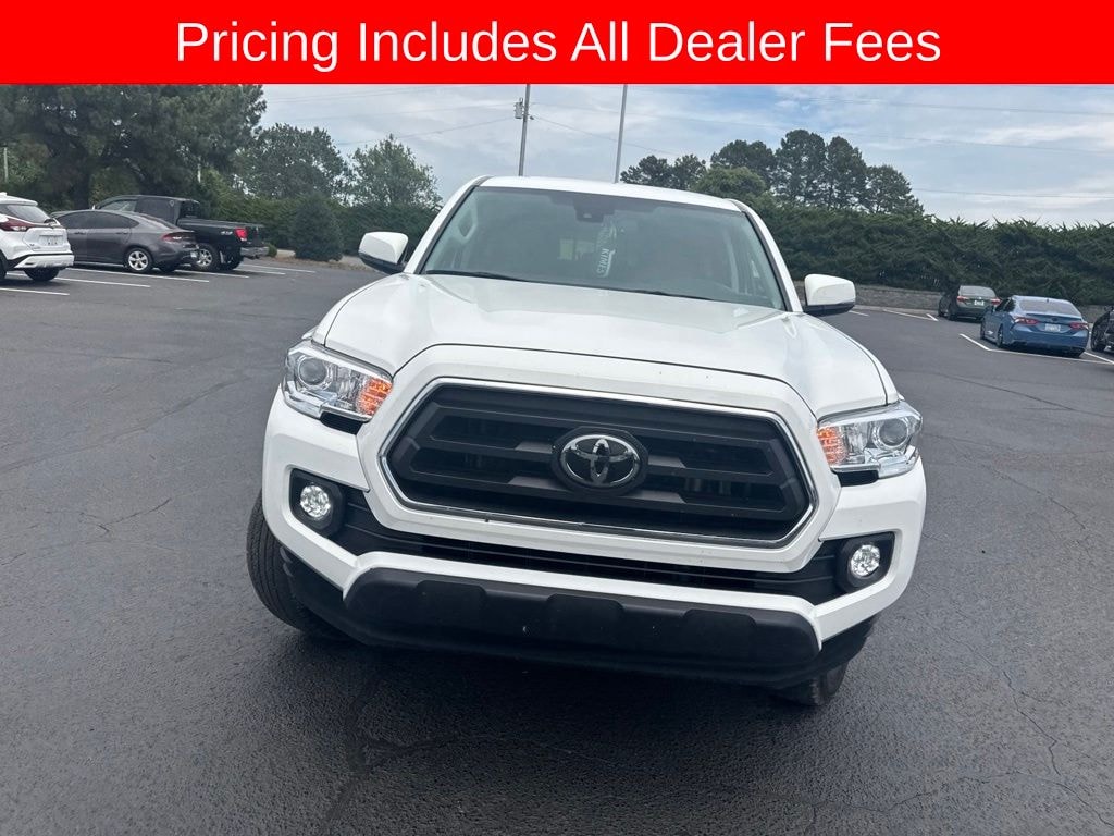 Used 2023 Toyota Tacoma SR5 Truck Double Cab