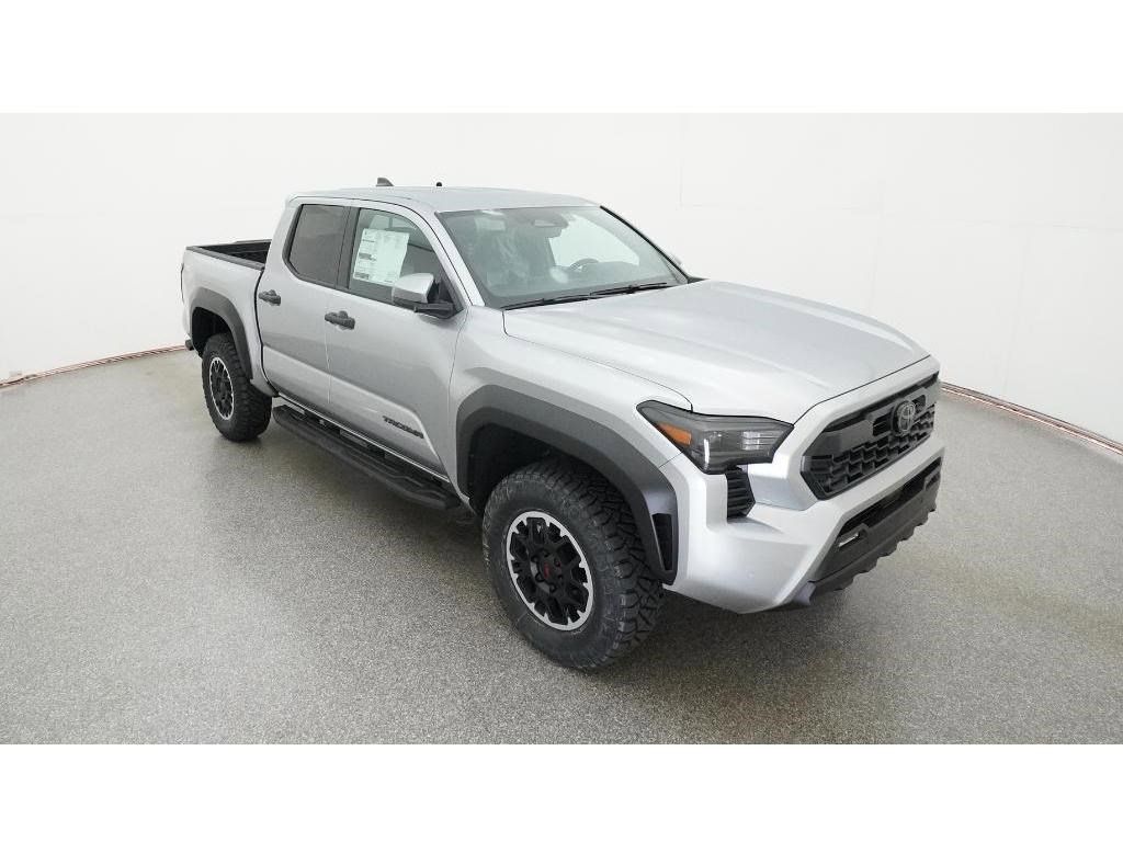 2025 Toyota Tacoma TRD Off Road - Photo 32