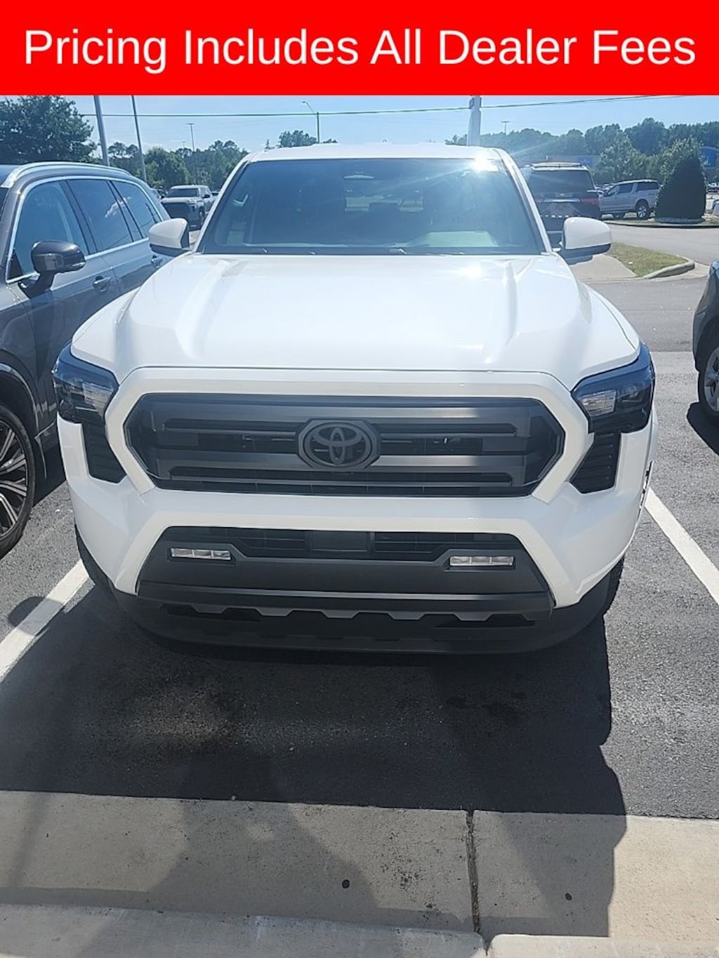 Used 2025 Toyota Tacoma SR5 Truck Double Cab