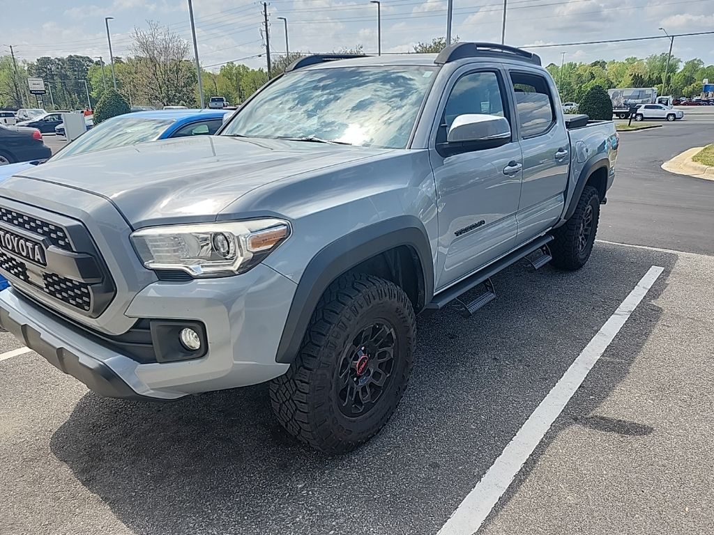 2019 Toyota Tacoma TRD Off Road