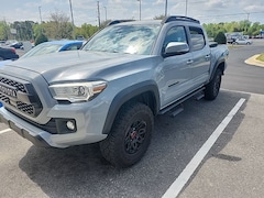 2019 Toyota Tacoma TRD Off-Road Truck Double Cab