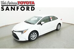 2026 Toyota Corolla Hybrid LE Sedan