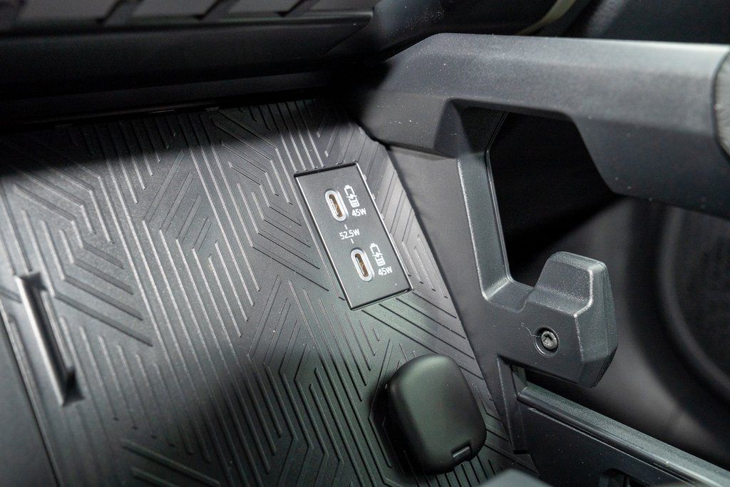 2025 Toyota Tacoma TRD Off Road - Photo 15