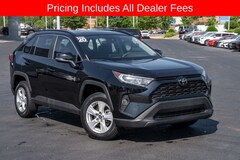 2020 Toyota RAV4 XLE SUV