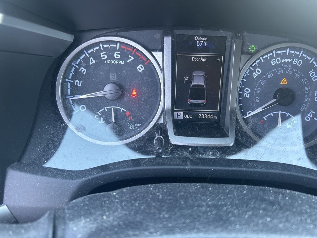 Used 2023 Toyota Tacoma SR5 Truck Double Cab