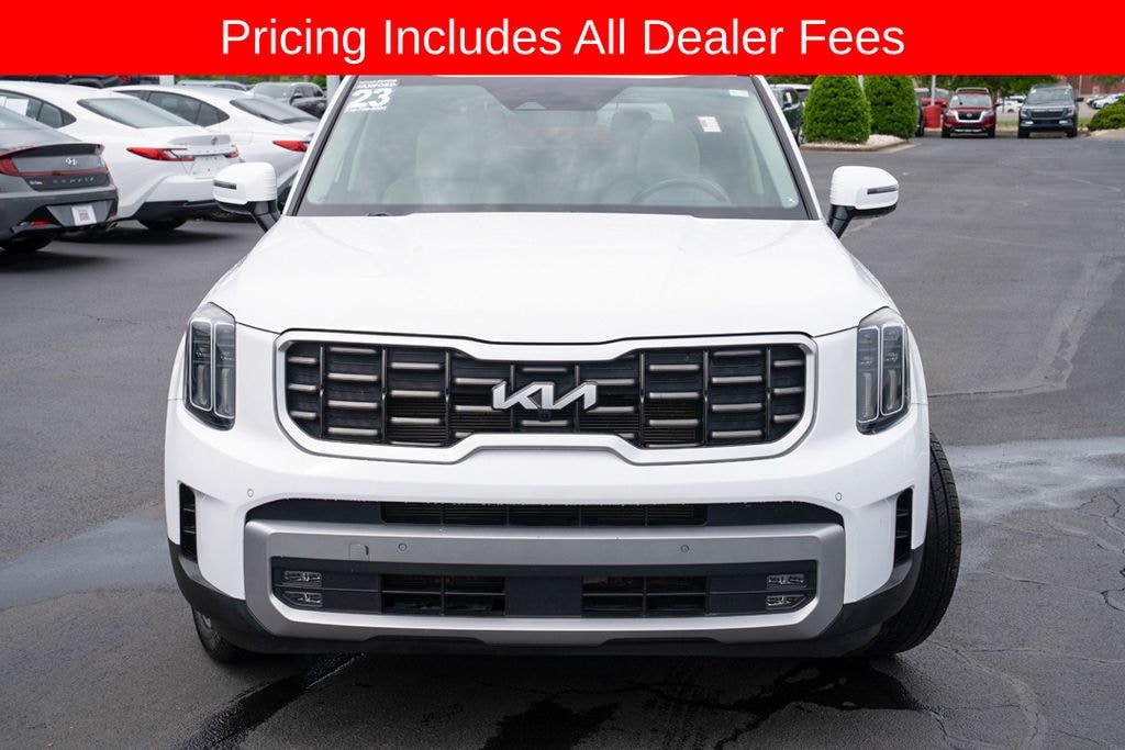 Used 2023 Kia Telluride SX SUV