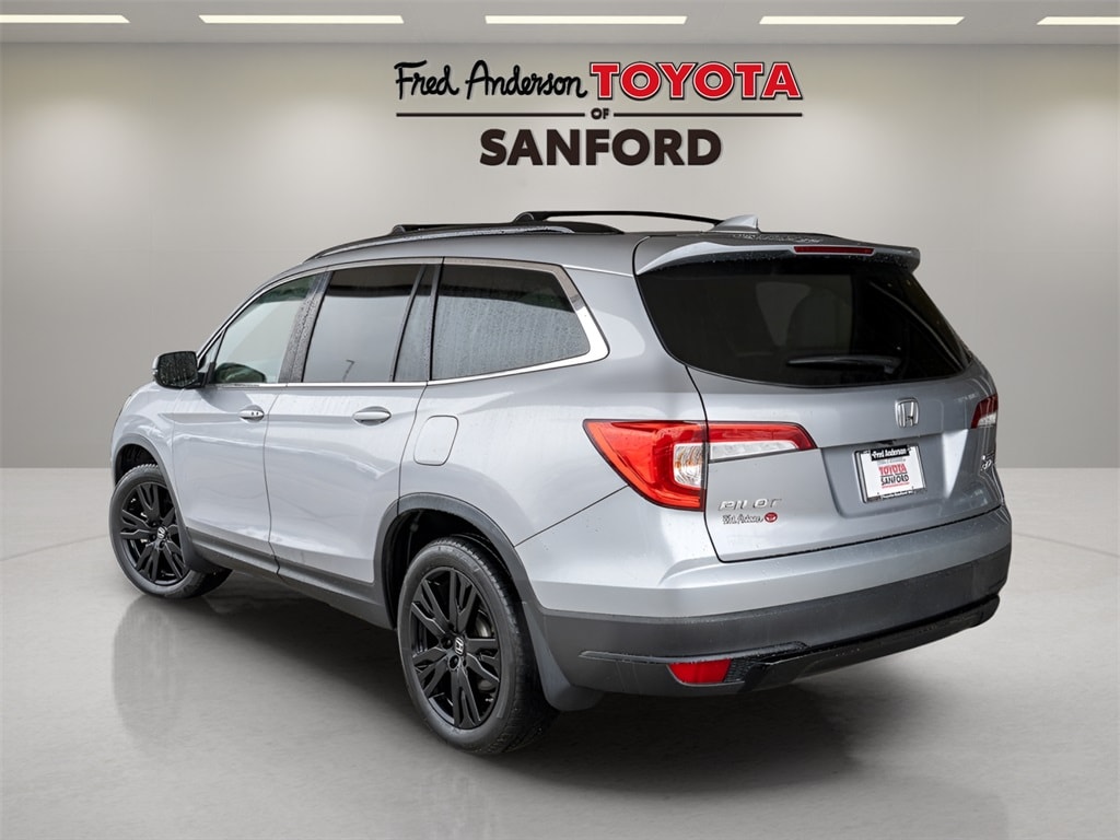 Used 2021 Honda Pilot Special Edition SUV