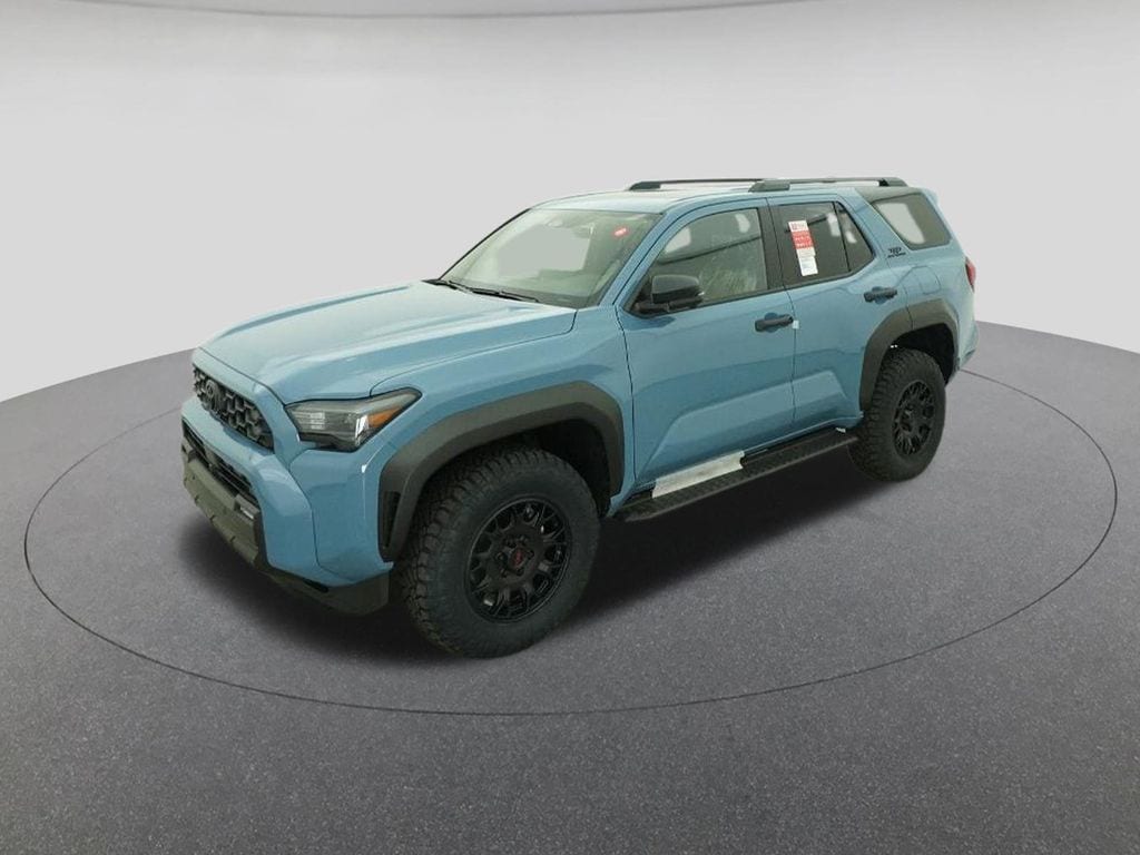 2026 Toyota 4Runner SUV 