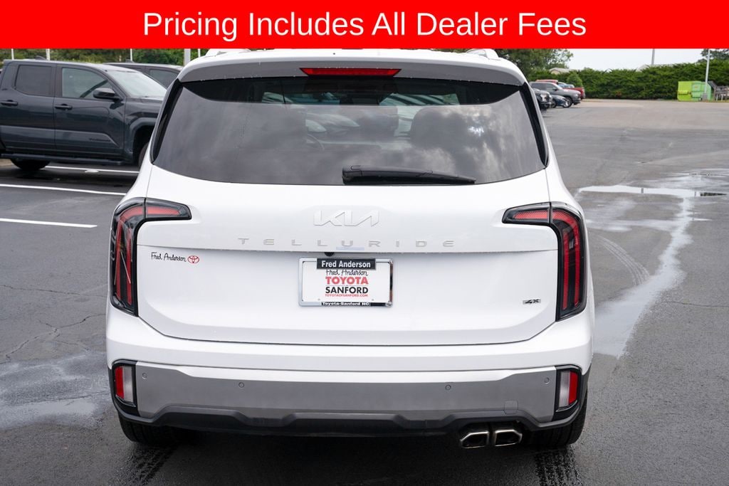 Used 2023 Kia Telluride SX SUV