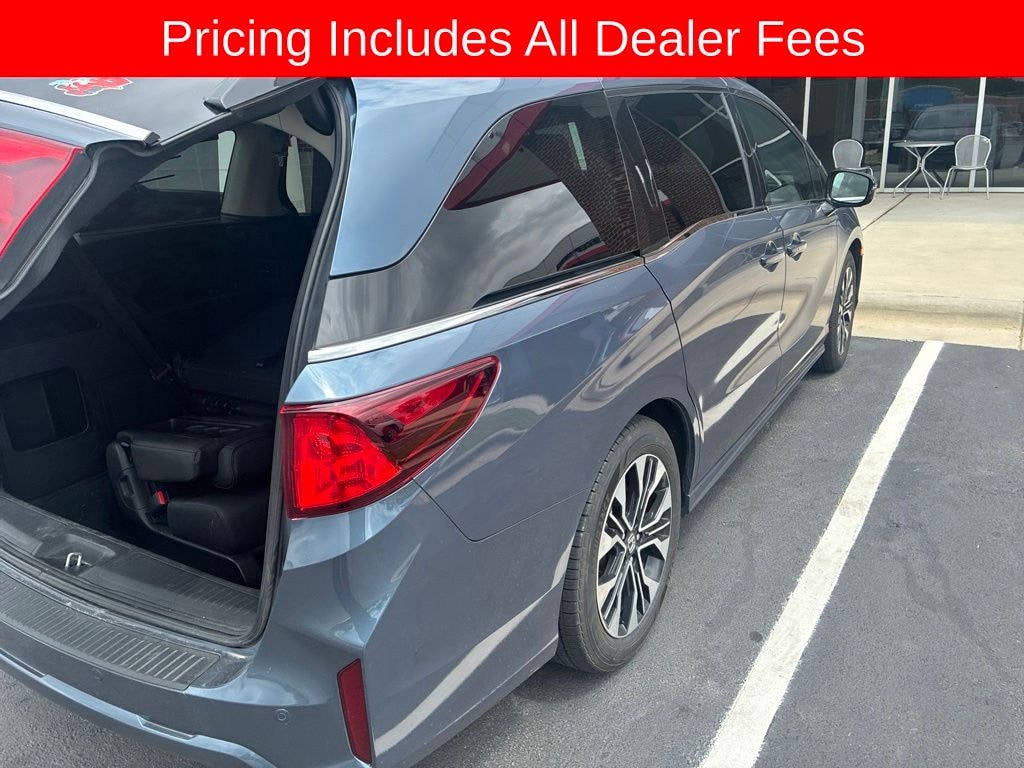 Used 2025 Honda Odyssey Elite Van
