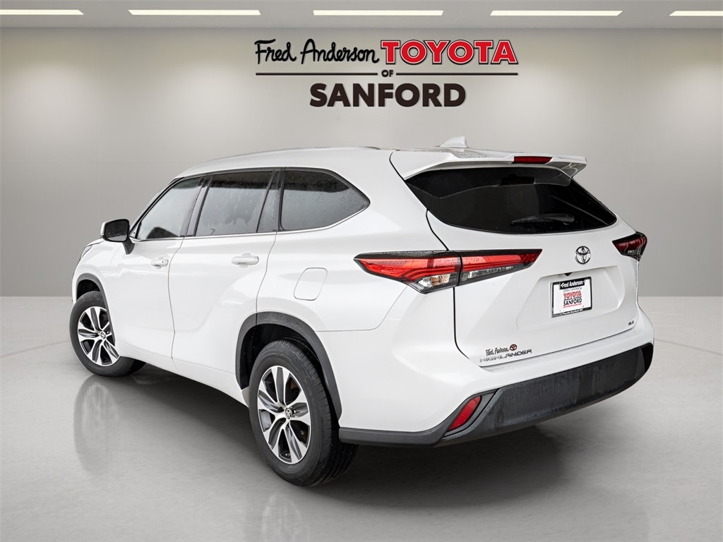 Certified 2023 Toyota Highlander L SUV