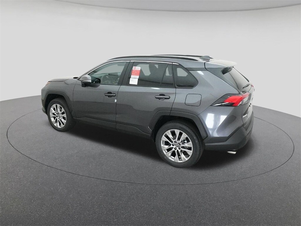 New 2025 Toyota RAV4 XLE Premium SUV