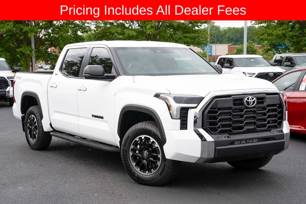2023 Toyota Tundra For Sale Sanford NC | Near Fayetteville | Near
