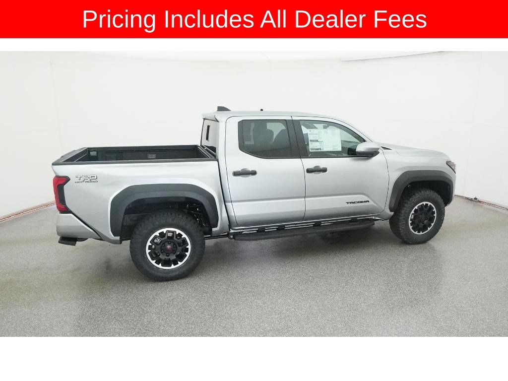 2025 Toyota Tacoma TRD Off Road - Photo 29