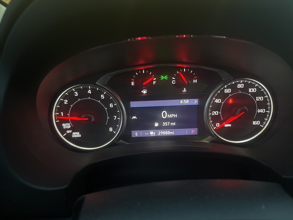 Used 2022 GMC Terrain SLT SUV