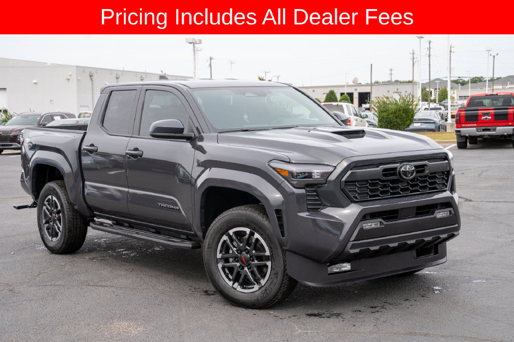  Toyota Tacoma