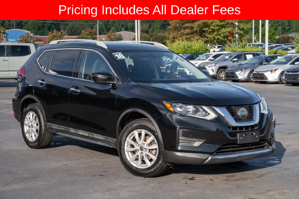  Nissan Rogue