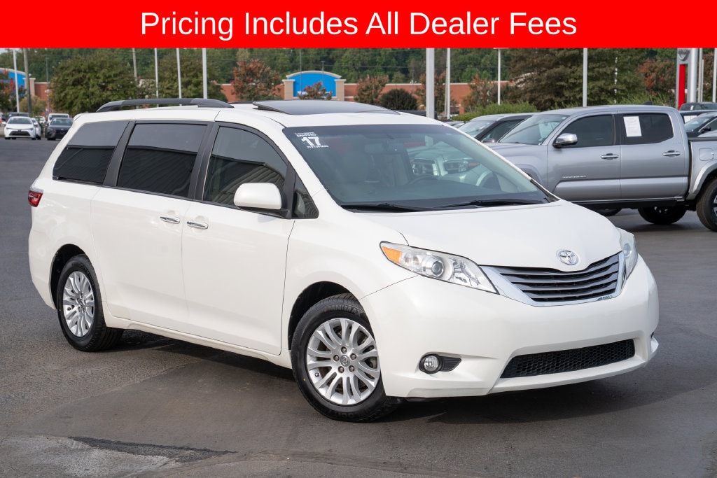 2017 Toyota Sienna