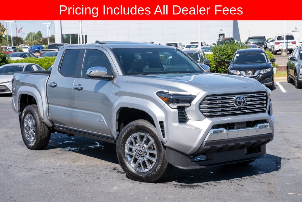 2026 Toyota Tacoma Truck Double Cab 