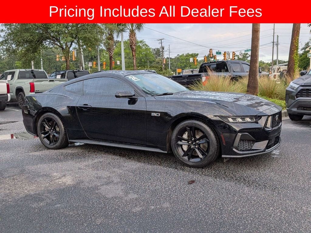 Used 2024 Ford Mustang GT Coupe