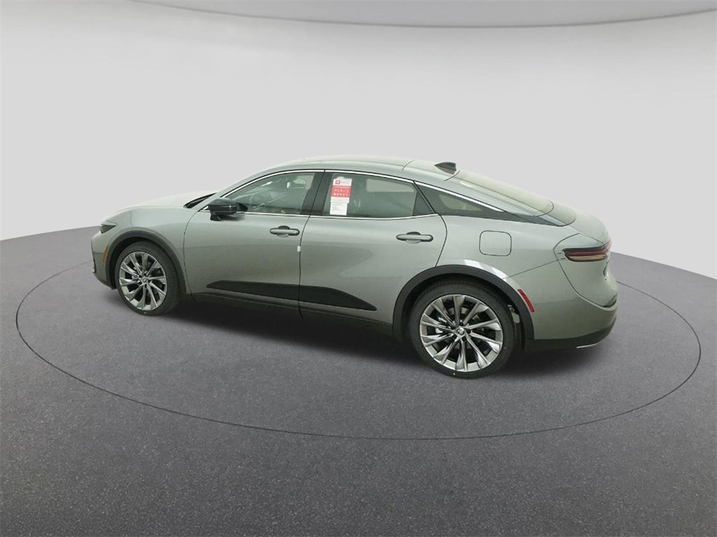 New 2026 Toyota Crown Limited Sedan