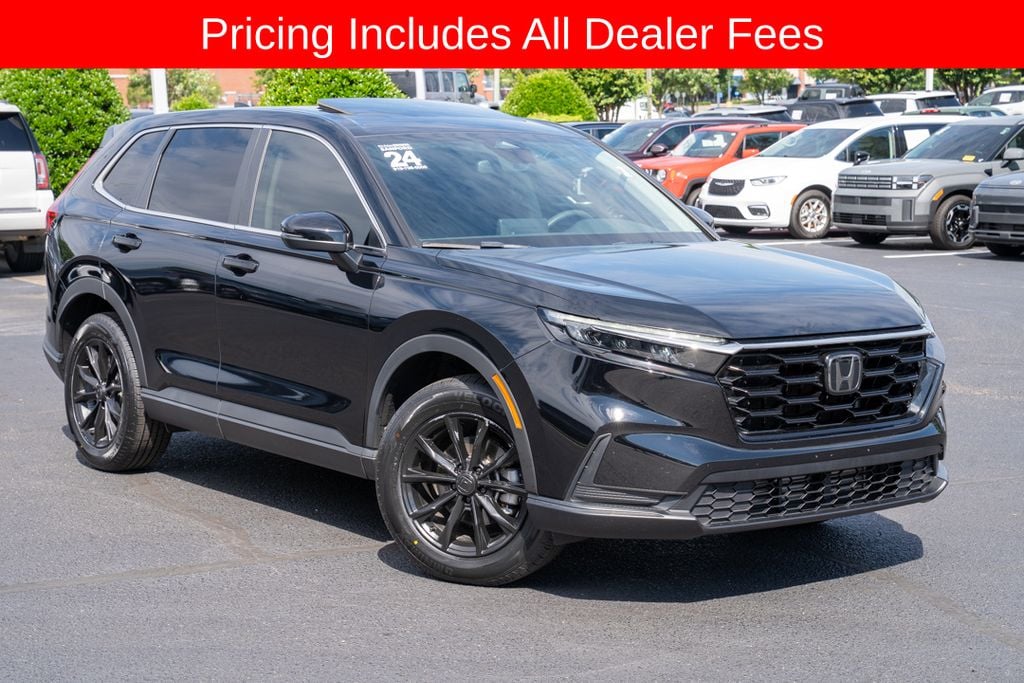 Used 2024 Honda CR-V EX SUV