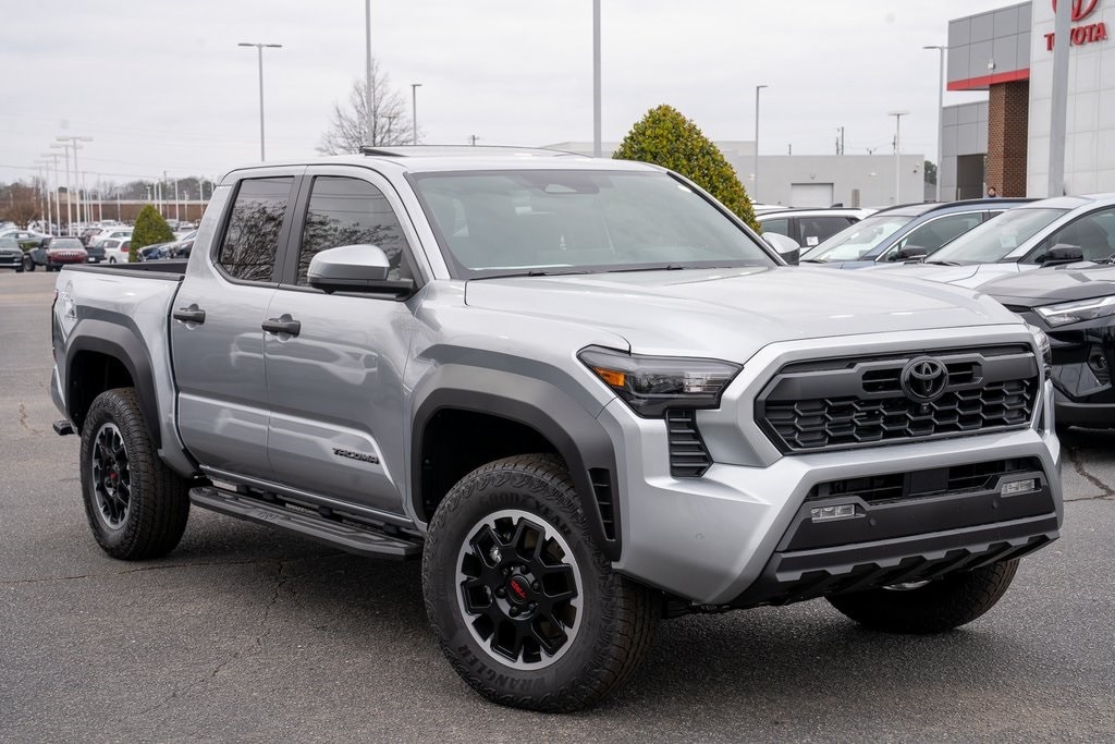 2026 Toyota Tacoma TRD Off Road's photo