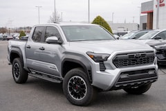 2026 Toyota Tacoma TRD Off-Road Truck Double Cab