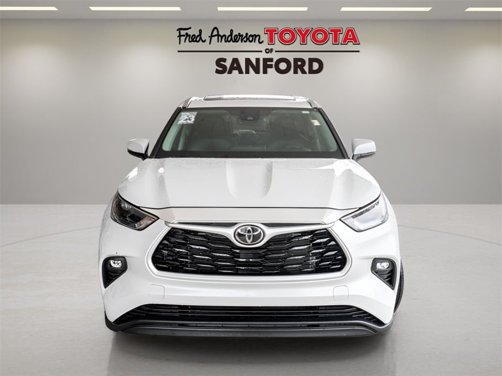 Certified 2023 Toyota Highlander L SUV