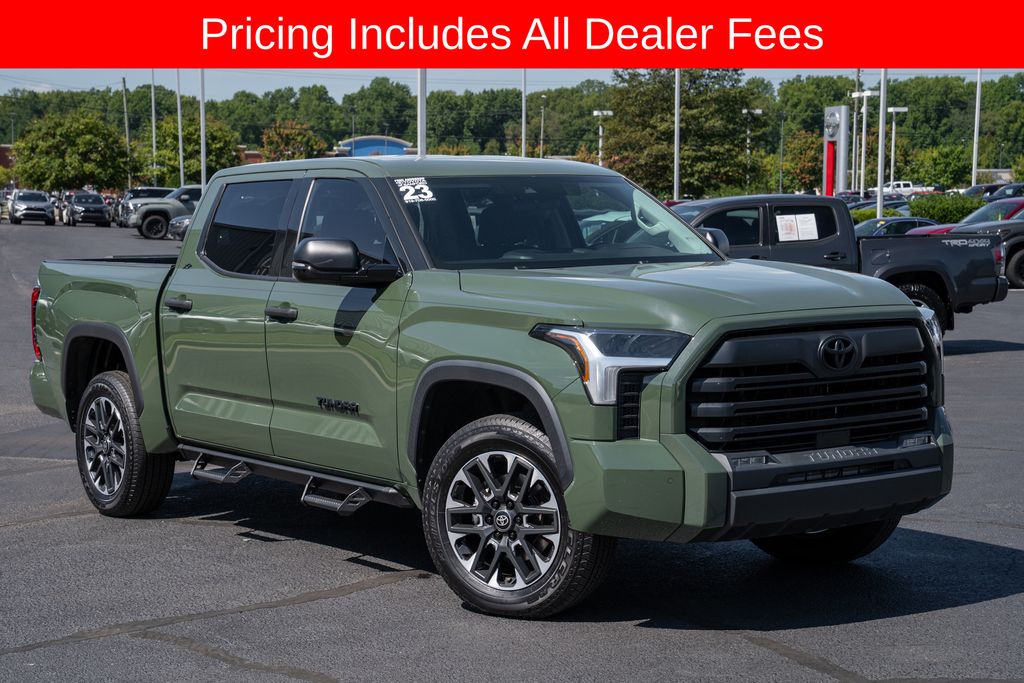 Used Toyota Tundra For Sale Sanford NC | Near Fayetteville | Near