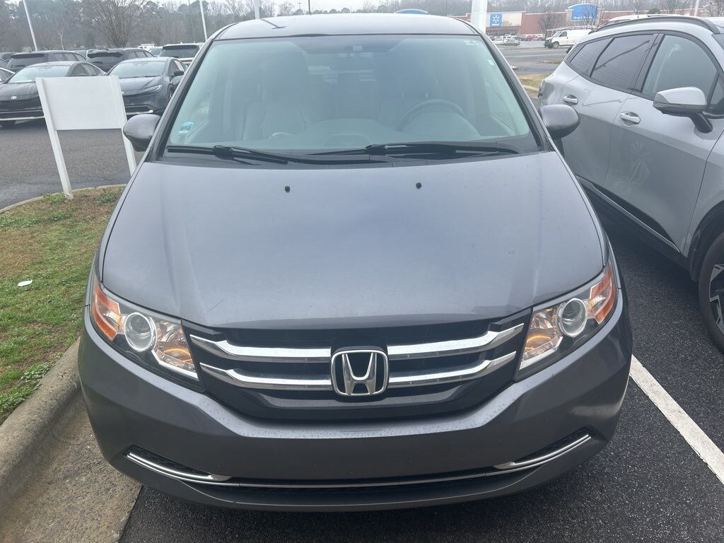 Used 2016 Honda Odyssey EX Van Passenger Van