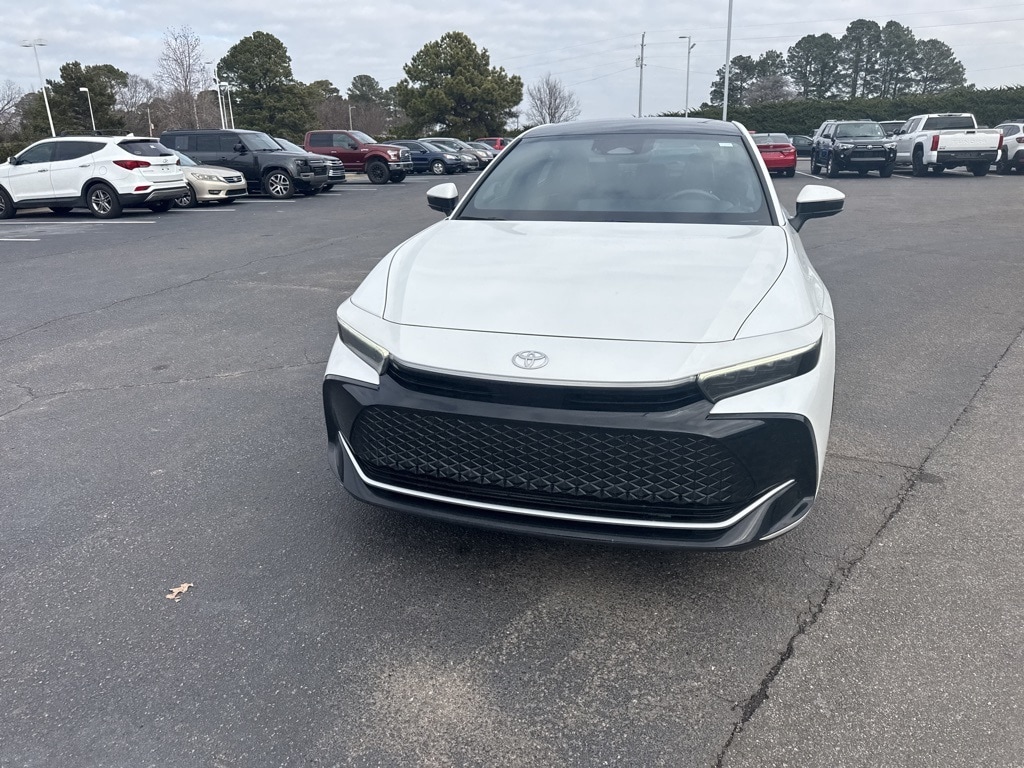 Used 2024 Toyota Crown Platinum Sedan