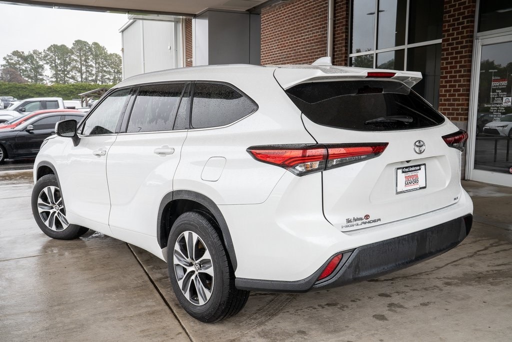Certified 2023 Toyota Highlander L SUV